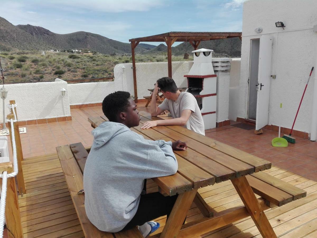 Apartmán Isleta Del Moro Terraza Vistas Mar Exclusiva 60 M2 Wifi La Isleta del Moro Exteriér fotografie